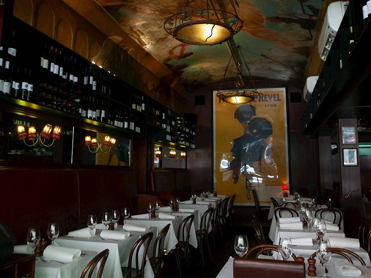 Bistrot d'Orsay - Logo