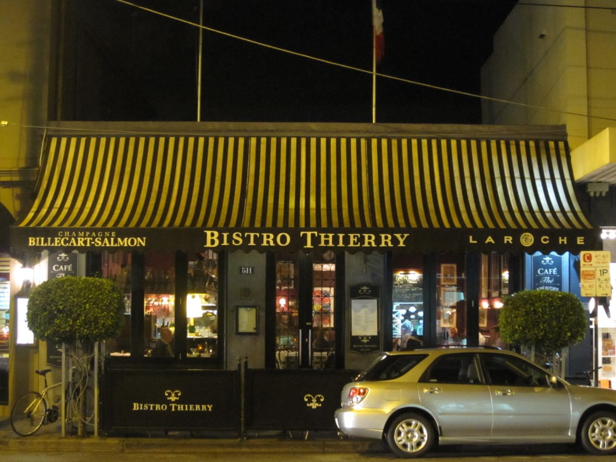 Bistro Thierry - Logo