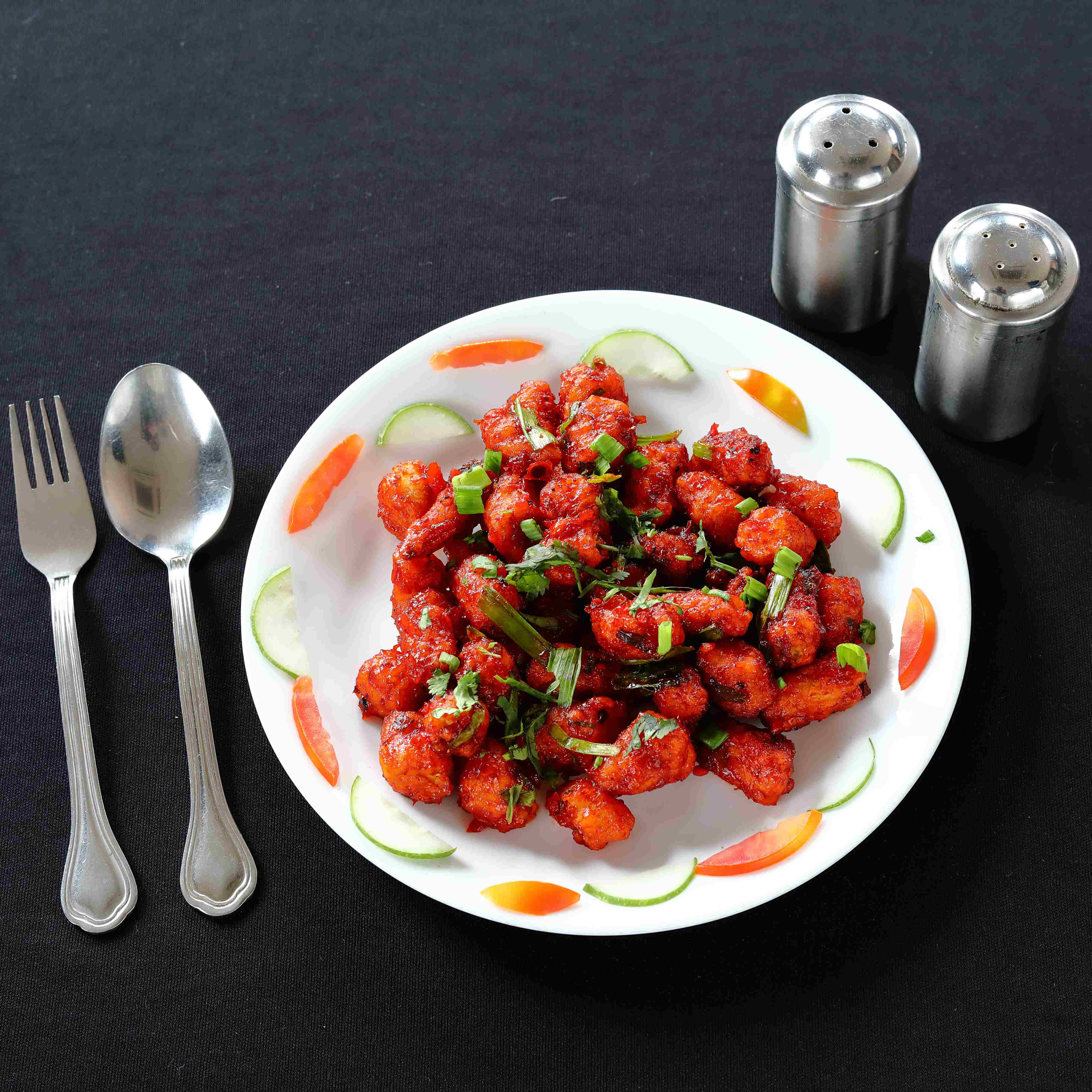 Bistro Vegetarian - Logo