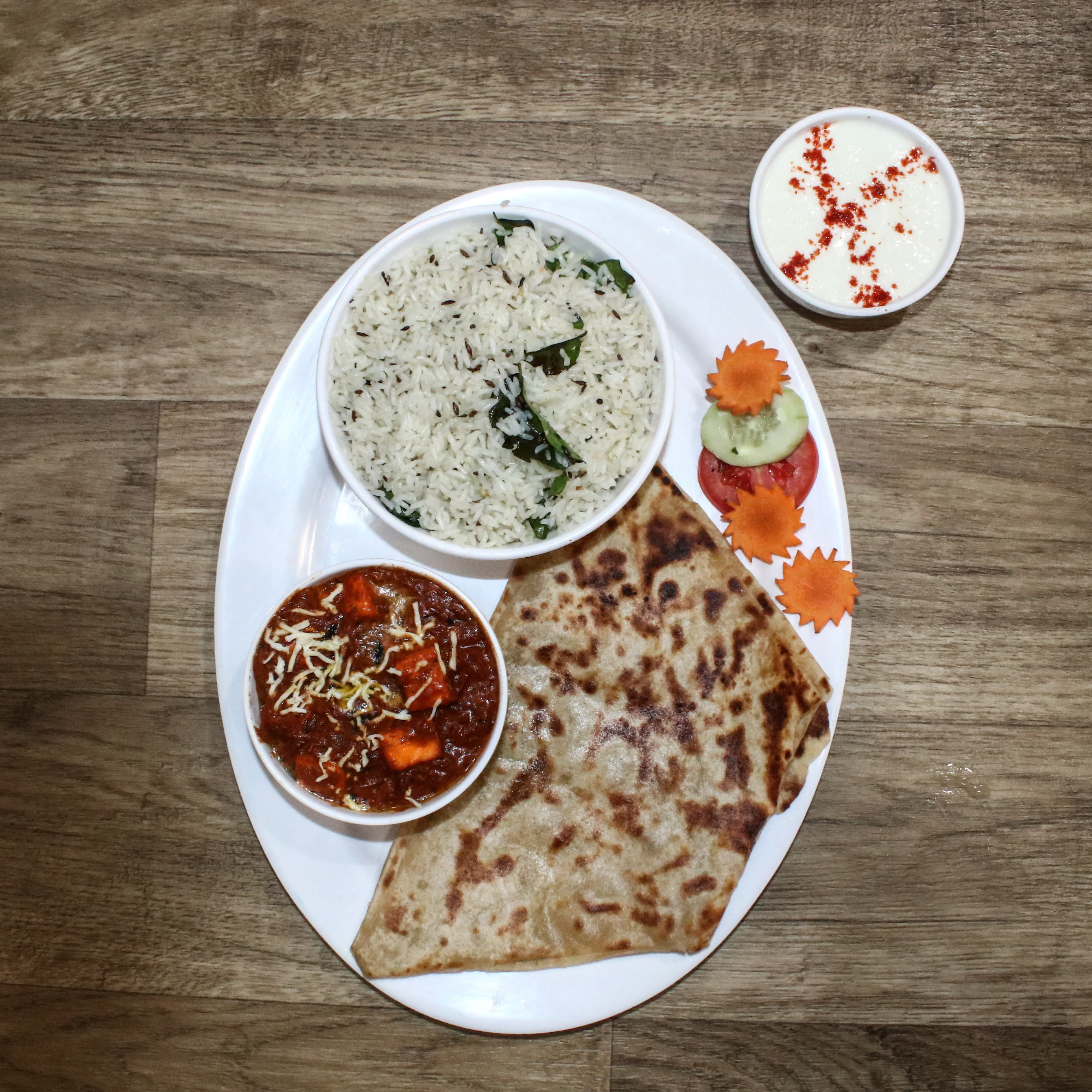 Biswal's Food Circle - Logo