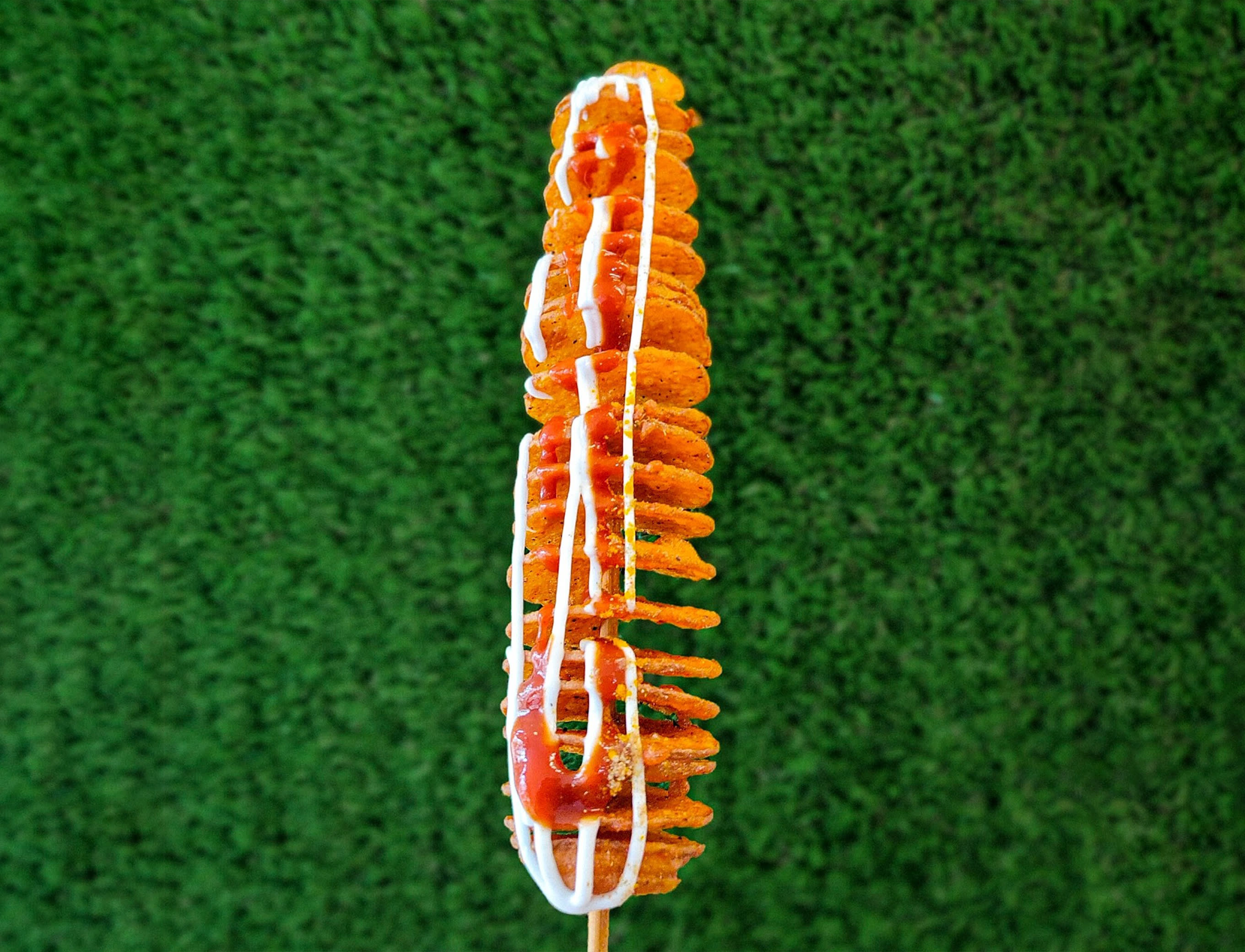 BITE N FRIES - Logo