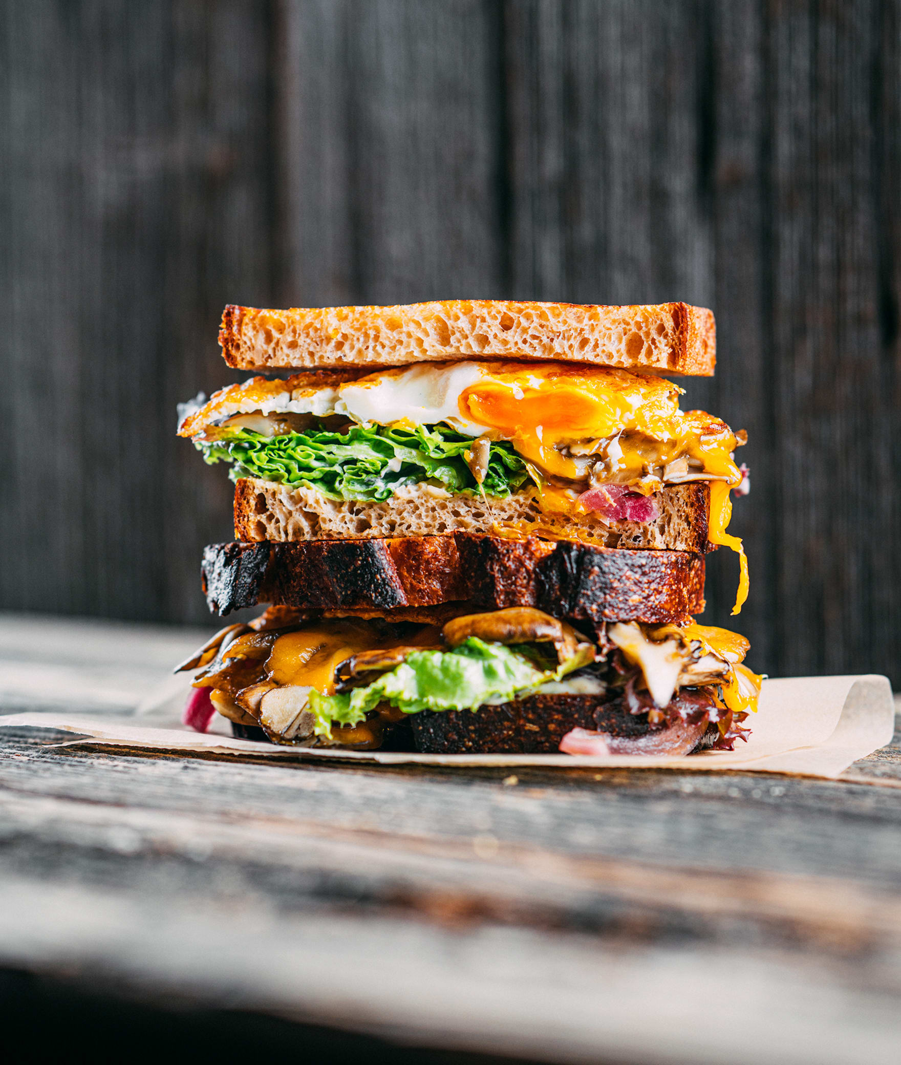 Bite That Sandwich - Logo
