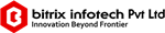 Bitrix Infotech Pvt Ltd - Logo