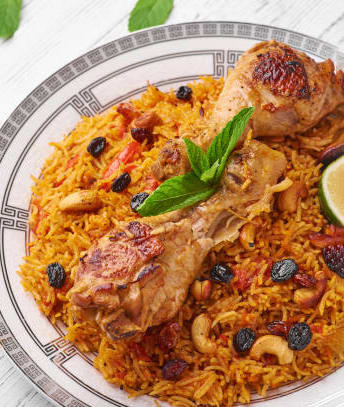 Bittu ki biryani - Logo