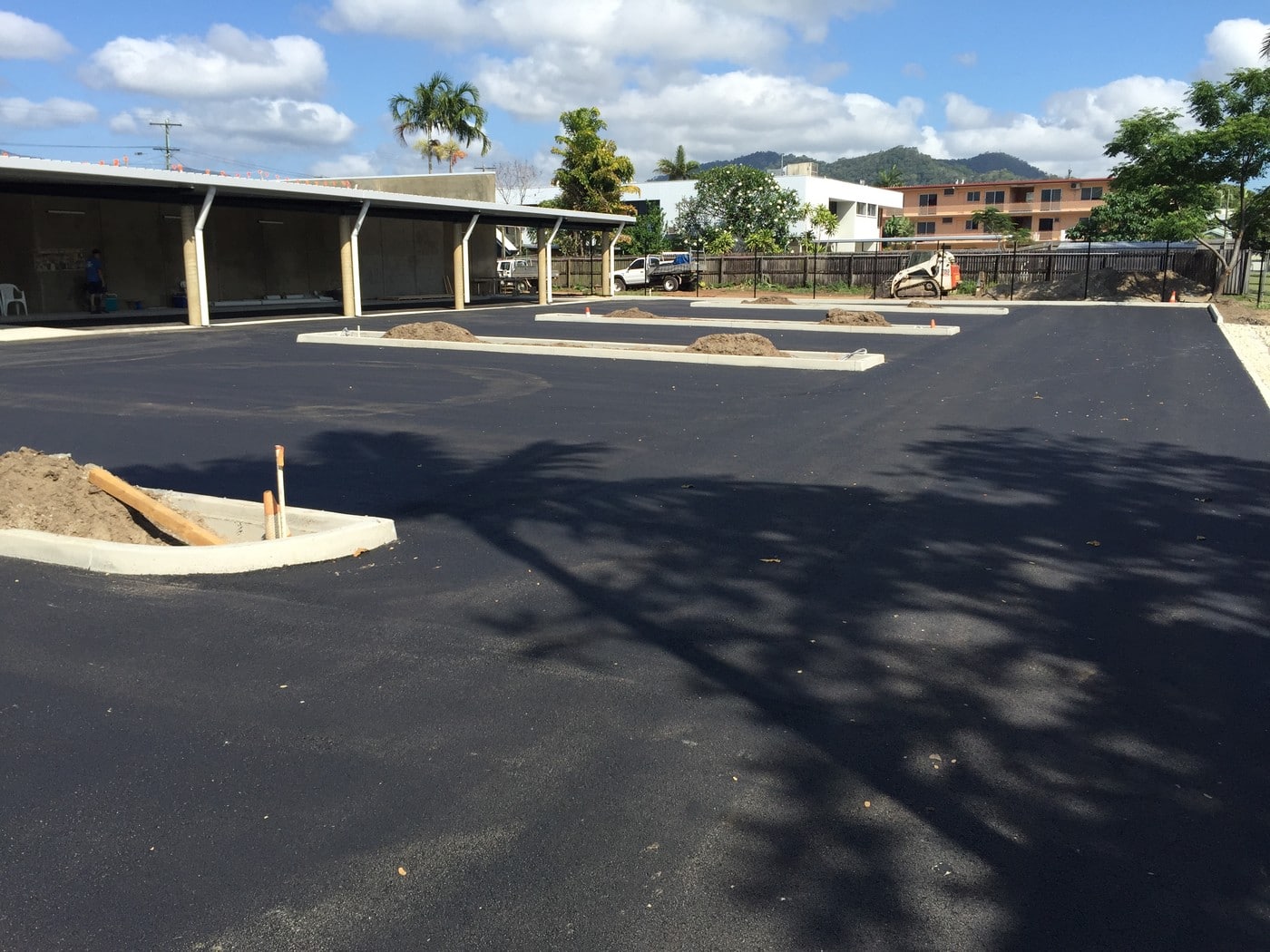 Bitumen Patch & Pave - Cover photo