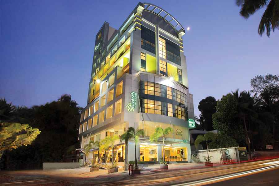 Biverah Hotel And Suites - Cover photo