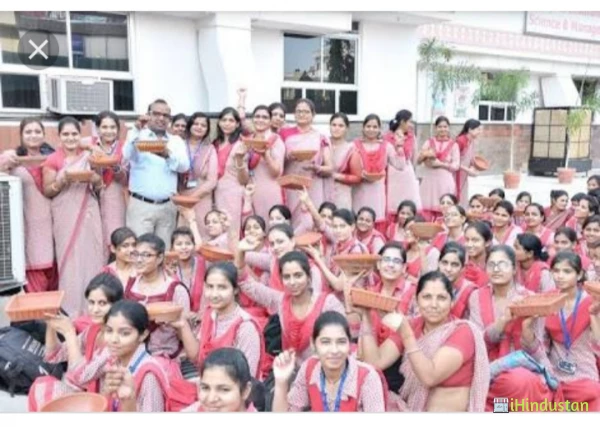 Biyani Girls B Ed College - Logo