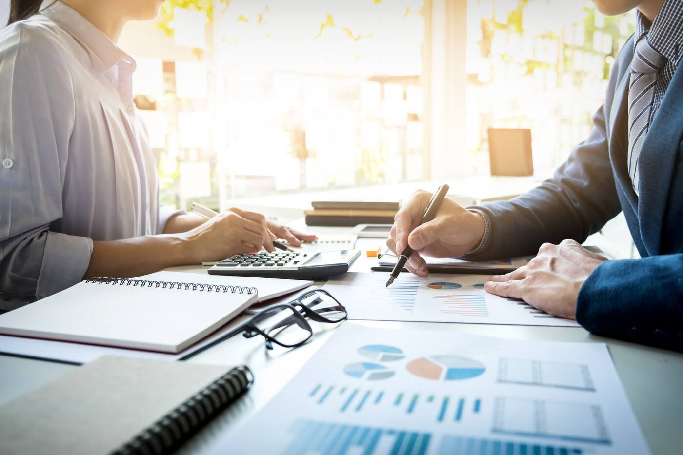 BizNerve Consulting & Accounting - Cover photo
