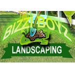 Bizzi Boyz Landscaping - Logo