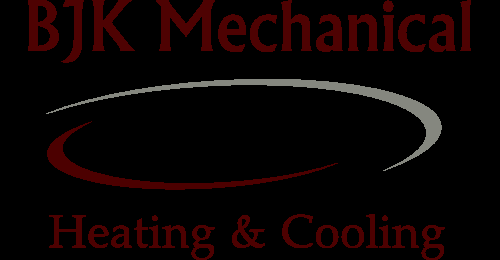 BJK Mechanical Heating &a; Cooling - Logo