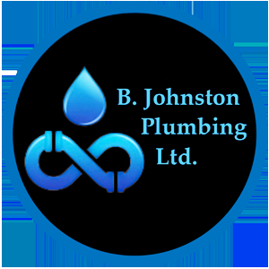 B. Johnston Plumbing - Logo