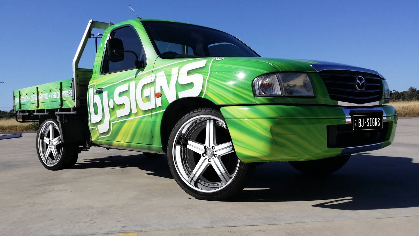BJ Signs & Design - Cover photo