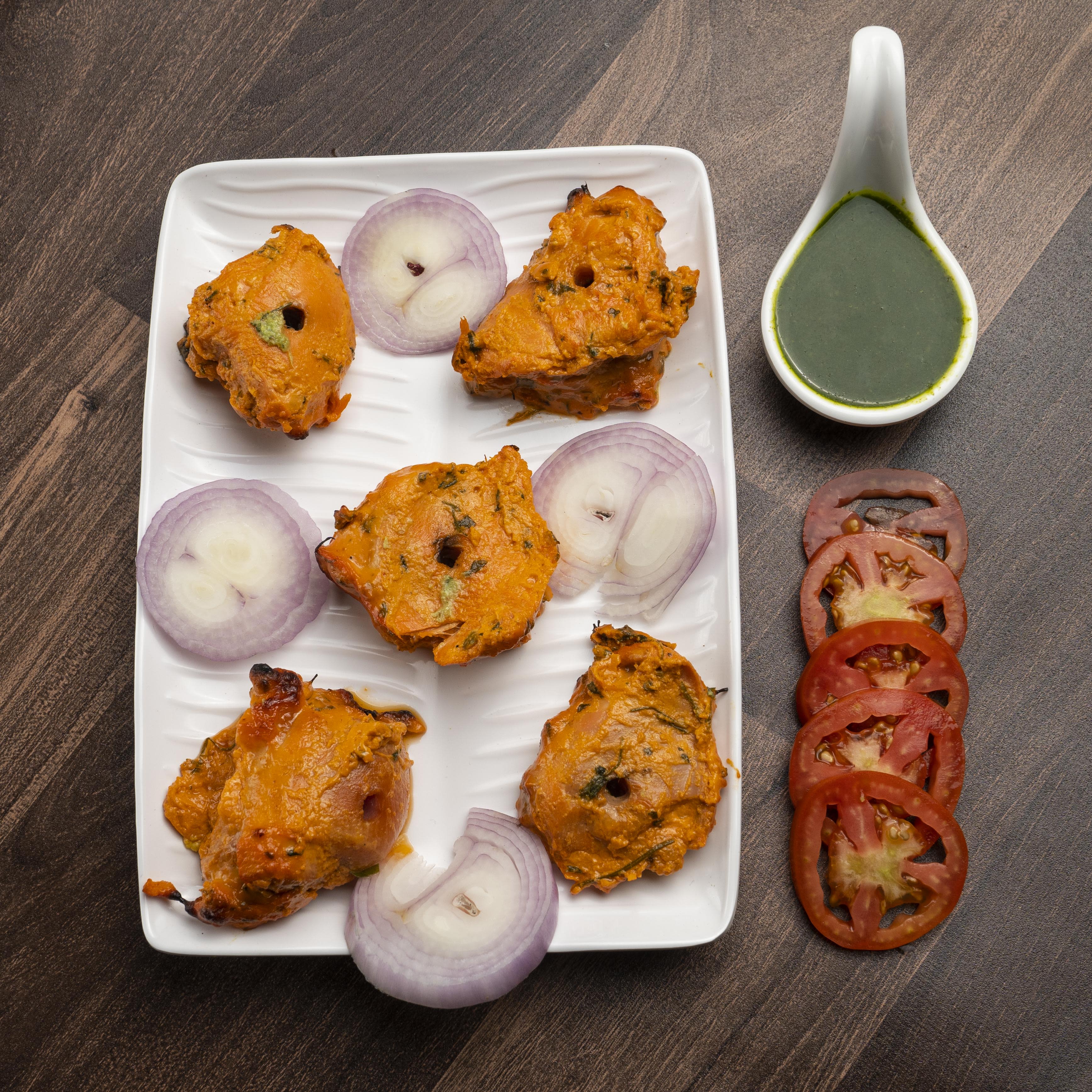 BJ'S TANDOOR DELIGHT - Logo
