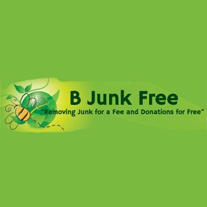 B Junk Free - Logo