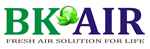 B K Air Systems - Logo