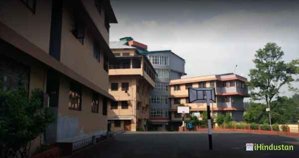 B K Bajoria School - Logo