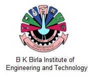 BKBIET Pilani (BKBIET) - Logo