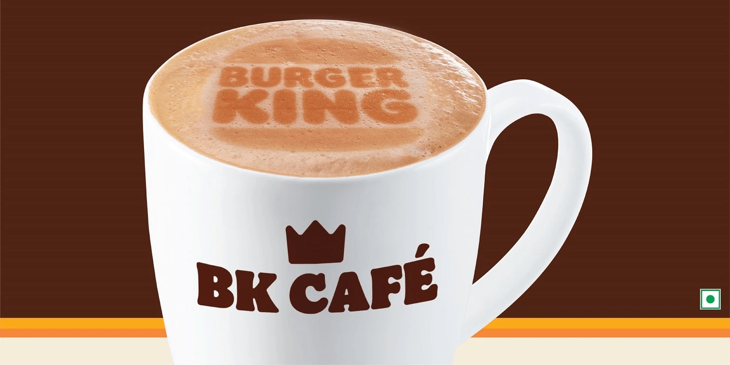 BK Cafe - Logo