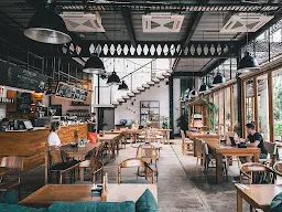 BK Cafe By Burger King - Cover photo