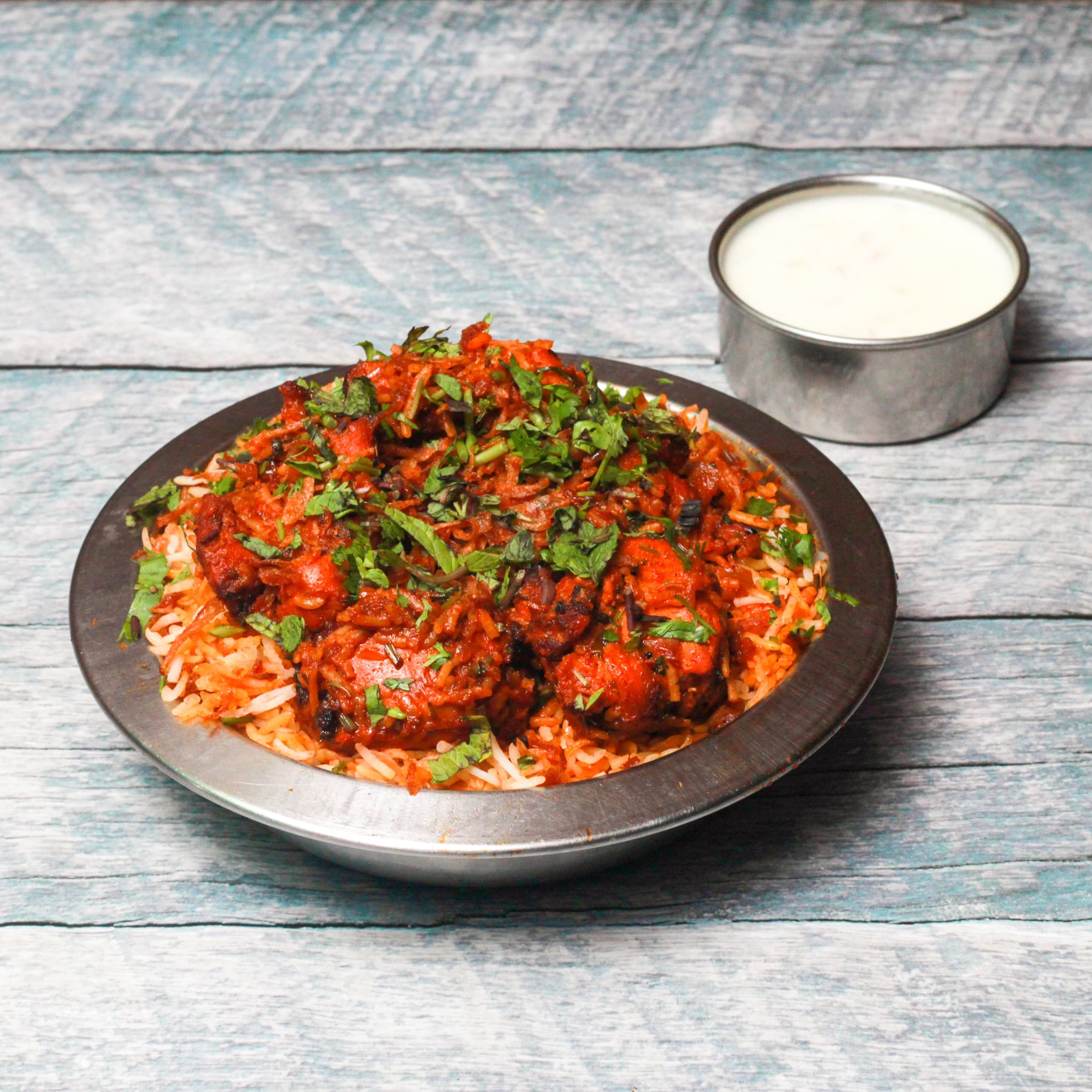 BKC / Biryani Kababs Curries - Logo