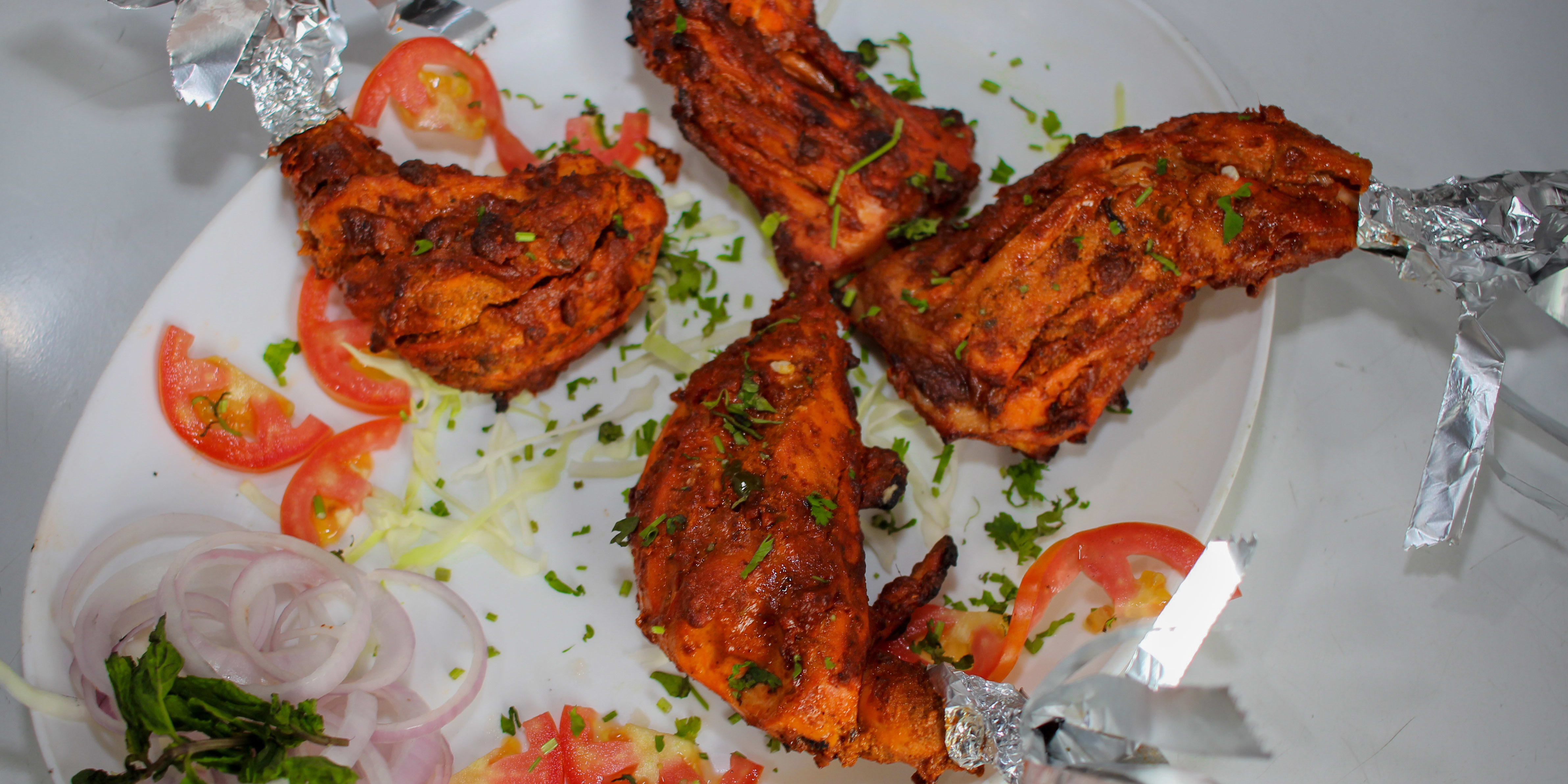BKC - Biryanis Kebabs and Curries - Logo