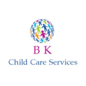 B K Child Care Services - Logo