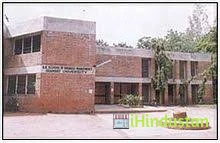 BK collage of Professional and Management Studies - Logo
