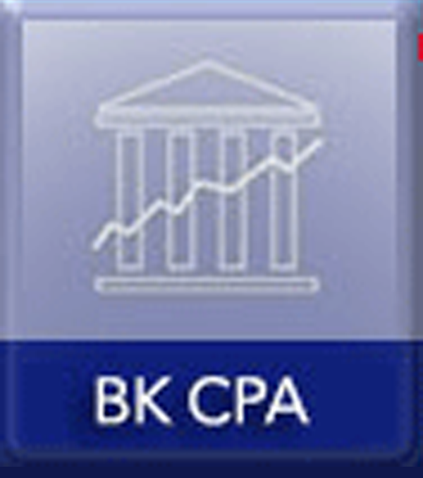 BK CPA INC - Logo
