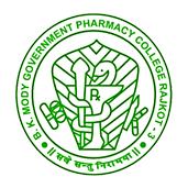 B.K. Mody Government Pharmacy College (BKMGPC) - Logo