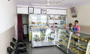B. Konda Reddy Pure Ghee Sweets - Logo
