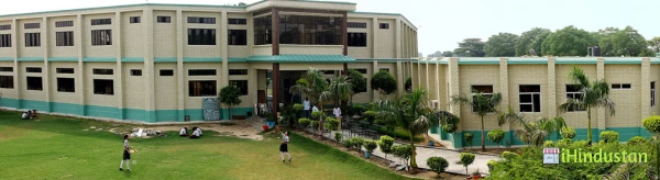 BK Sr. Sec. Public School - Logo