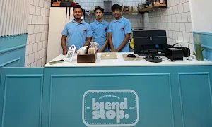 Blendstop - Logo