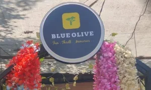 Blue Olive - Logo