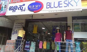 Blue Sky - Logo