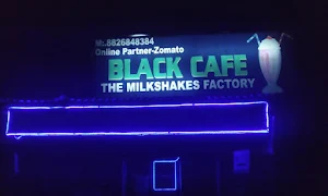 Black Cafe - Cover photo