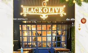 Black Olive - Logo