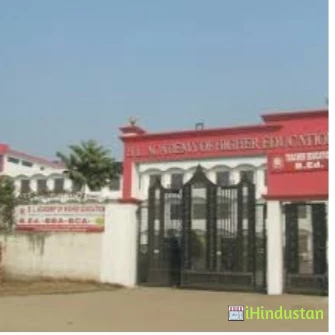 BL Academy of Higher Education - Logo