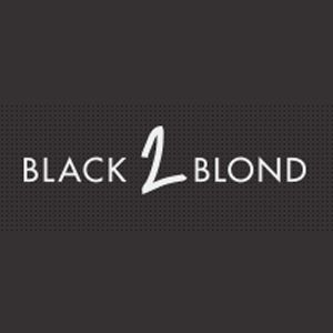 Black 2 Blond - Logo
