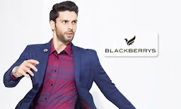 Blackberrys - Cover photo