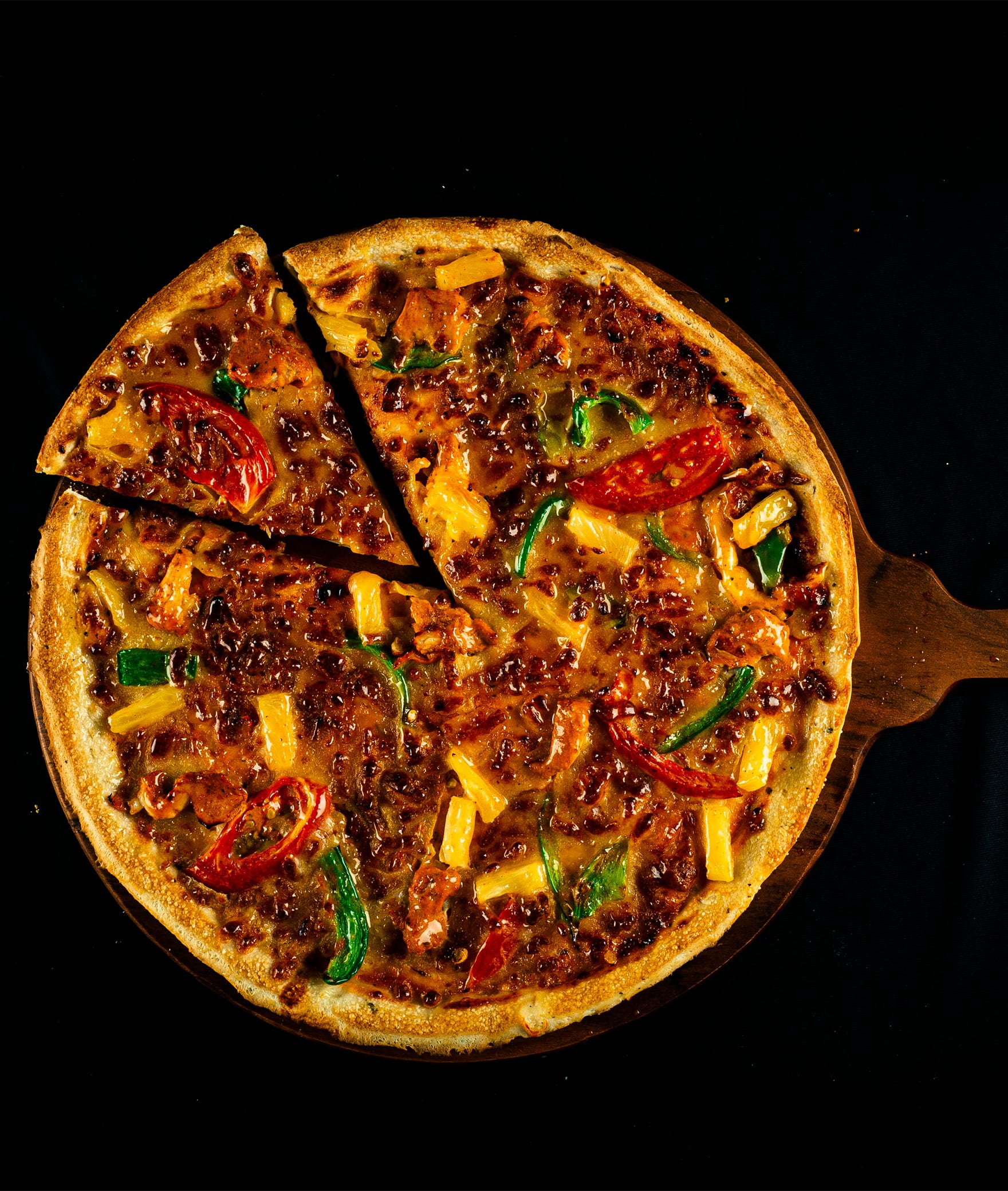 Blackbox Pizza - Logo