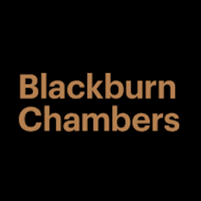 Blackburn Chambers - Logo