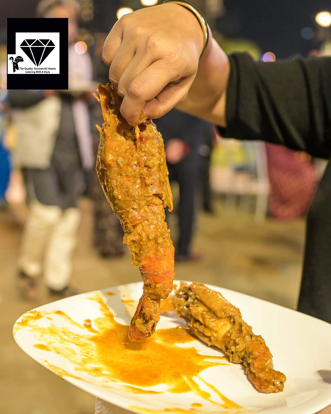 Black Diamond Caterer - Cover photo