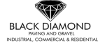 Black Diamond Paving and Gravel Industrial, Commercial - Logo