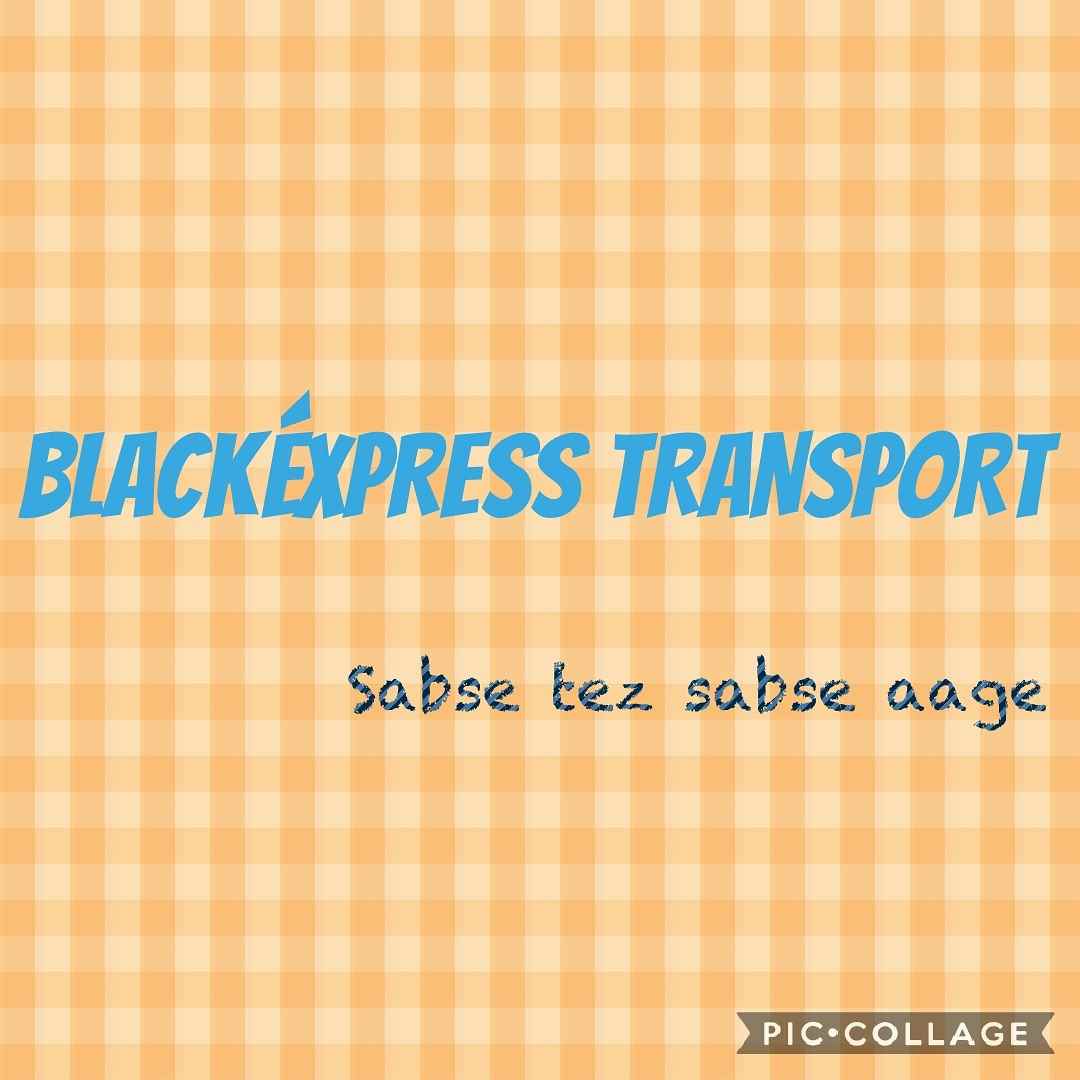 Blackexpress Transport - Cover photo