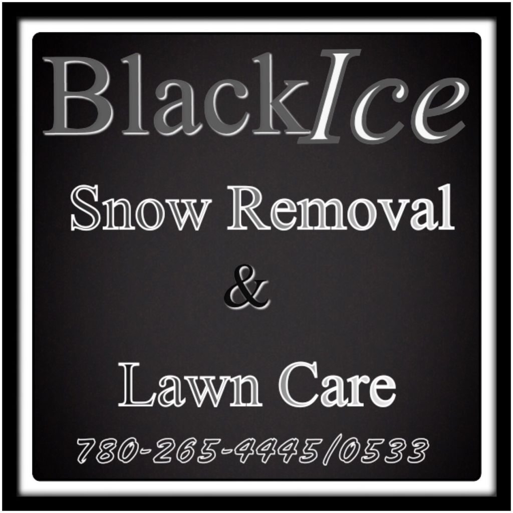 BlackIce Snow Removal &a; Lawn Care - Cover photo