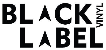 Black Label Vinyl - Logo