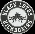 Black Lotus Kickboxing - Logo