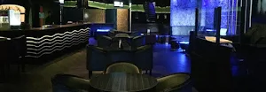 Black Lounge Bar - Logo