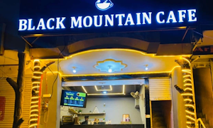Black Mountain Cafe - Logo