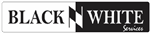 Black N White Laundry Services - Logo
